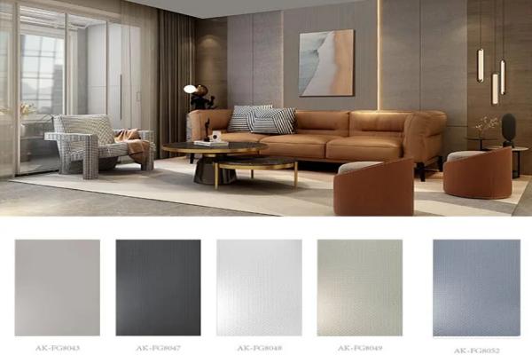 Preservando la belleza eterna: Soluciones de película protectora de muebles de Anke