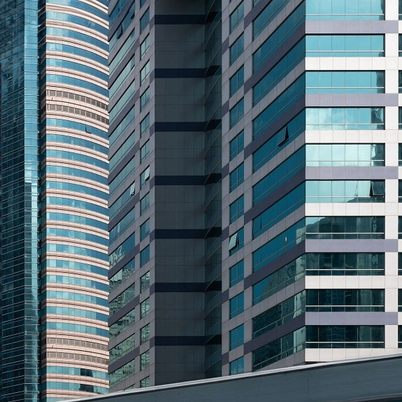 Película de protección de ventana para la construcción