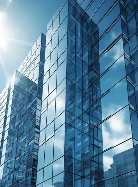 Película de protección de ventana para la construcción