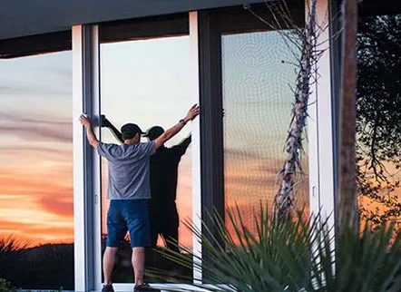 Película de privacidad