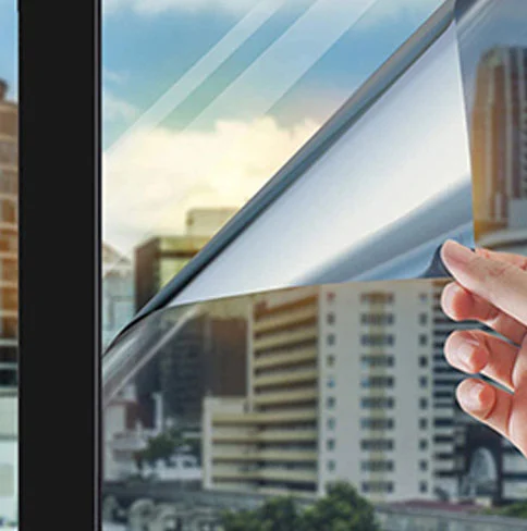 Los beneficios de usar la película de ventana a prueba de explosiones en edificios comerciales
