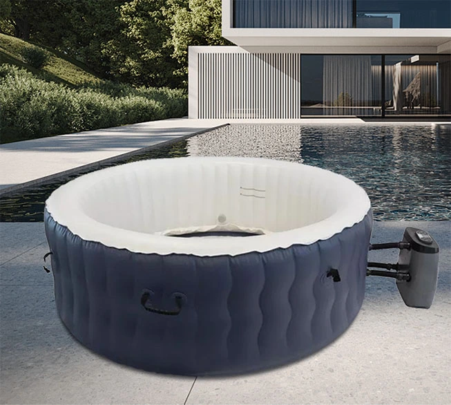Bañera de SPA inflable