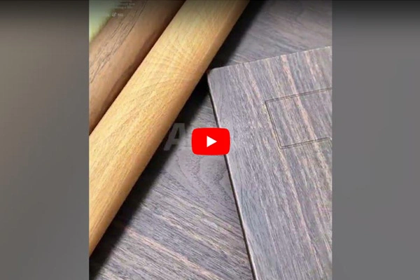 Chapa de madera biónica