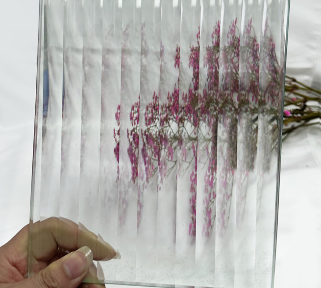 Película de Gossy Reeded