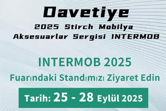Invitación para visitar nuestro stand en INTERMOB 2025